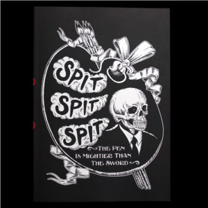 Spit Spit Spit by Gominenko A fantastic collection of paintings from