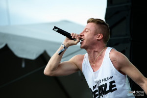 Macklemore & Ryan Lewis perform at Sasquatch Music Festival 2011 - Day ...