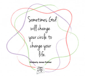 ... to change your life. Kimberly Jones Pothier on funkyjunkinteriors.net
