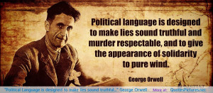 …” George Orwell motivational inspirational love life quotes ...