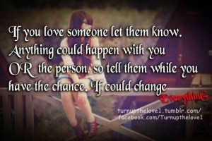 Know if you love someone quotes