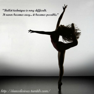 Ballet Dance Quotes http://www.tumblr.com/tagged/ballet-quotes