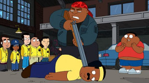 The Cleveland Show: 