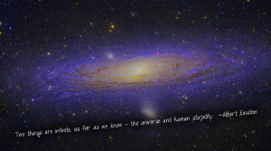 Famous Quotes About Space
