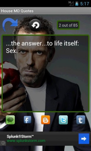 House MD Funny Quotes