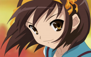 BATTLE OF THE HARUHI'S: HARUHI SUZUMIYA VS HARUHI FUJIOKA
