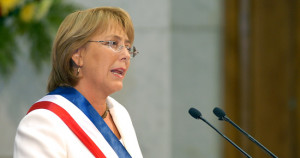 Bachelet announces run for presidency; nation marks anniversary of ...