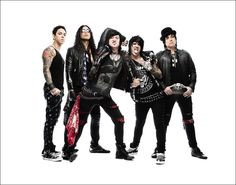 Escape The Fate More