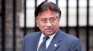 ... (retd) Pervez Musharraf in the Abdul Rasheed Ghazi murder case
