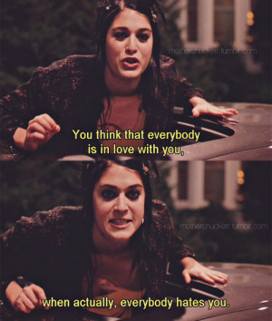 Your Ecards movie quotes | Tumblr quotes, sex, mean girls, hate