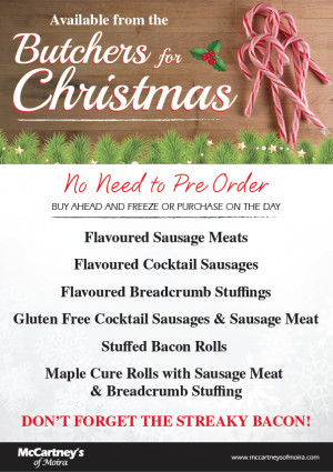 Farmer in early December each year only approximate pricing quotes can