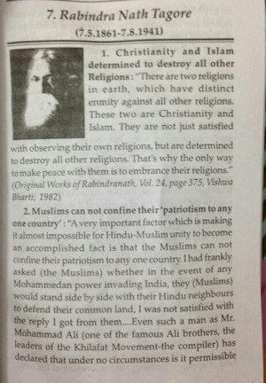 Related Post: Gurudev Tagore on being a “Christian Hindu”