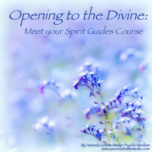 Connect with your spirit guides course. Affordable. Distance. Online ...