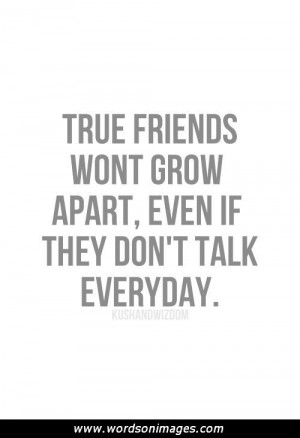 Past friendship quotes