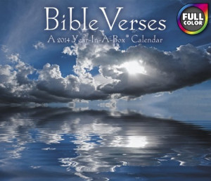 2014 Bible Verses Year-in-a-Box