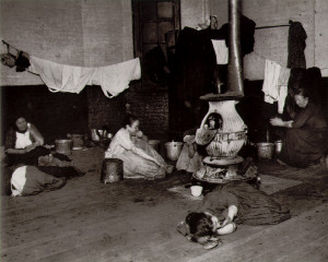 How the other Half Lives: Jacob Riis