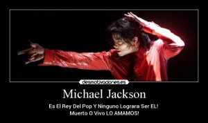 Fuentes De Informaci n Michael Jackson Desmotivaciones