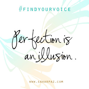 Finding your voice is not about yelling, becoming a public speaker or ...