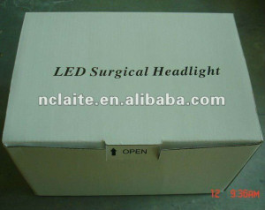 3W LED medical surgical headlight/ENT exam headlamp for oral surgery ...