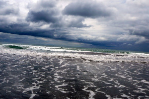 Stormy Waters by ScreechingSkylark