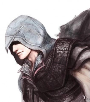 The Assassin Ezio Auditore