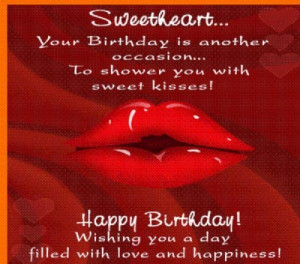 Happy Birthday Love Quotes for Husband