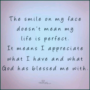 Blessed Life Quotes I am very blessed!