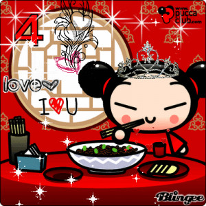 Pucca Love