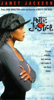 Poetic Justice (1993) Poster