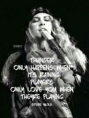 Stevie Nicks