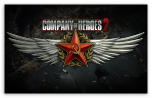 Company Of Heroes 2 HD wallpaper for Standard 4:3 Fullscreen UXGA XGA ...