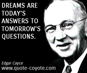 Edgar Cayce Quotes Brainyquote