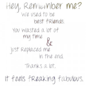 Missing Your Ex Best Friend Quotes Tumblr