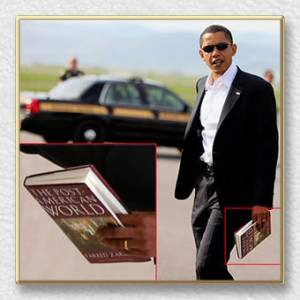 President Barack Hussein Obama II