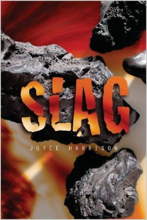 Start by marking “Slag” as Want to Read: