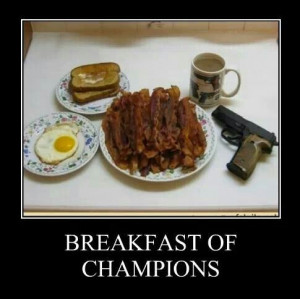 Breakfast of Champions