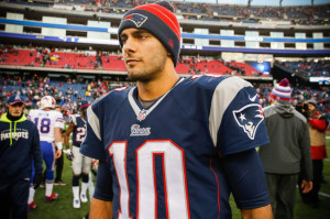 Jimmy Garoppolo