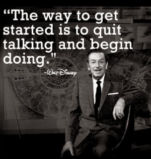 Disney Quote of the Week