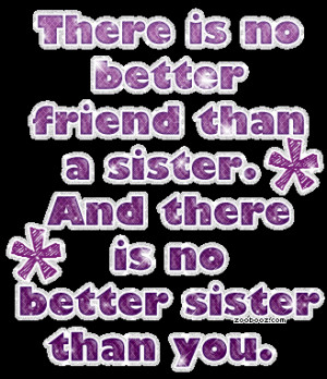 Love You Sister Quotes