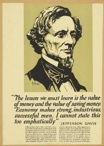 Jefferson Davis Quotes