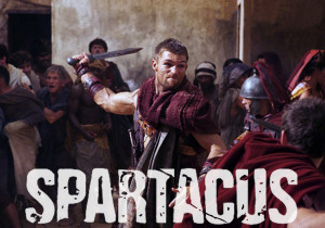 Spartacus Vengeance Primele