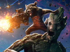 guardians of the galaxy groot rocket