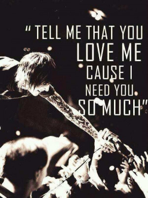 Don't Go - Bring Me The Horizon