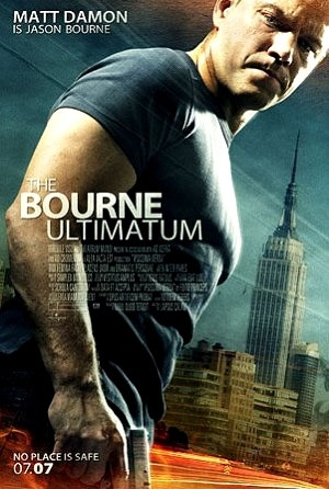 The Bourne Ultimatum ( 2007 )