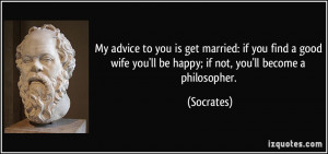 More Socrates Quotes