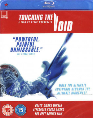 Touching the void (Blu-ray) (Import) - Blu-ray - Discshop.se