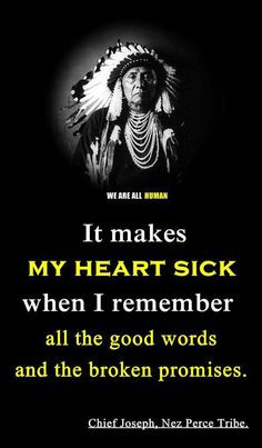 native American sayings