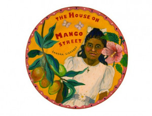 Julie Frankel's art for The House on Mango Street. Click on the link ...