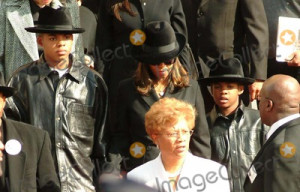 Jam Master Jay Mizell Picture 0502 queens Ny funeral of Hip hop Star