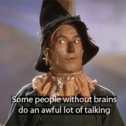 LOL quotes old hollywood wizard of oz classic movie